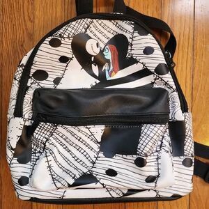 Nightmare Before Christmas Mini Backpack